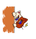 Qちゃんスタンプ（個別スタンプ：25）