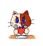 Qちゃんスタンプ（個別スタンプ：28）