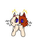 Qちゃんスタンプ（個別スタンプ：29）