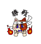 Qちゃんスタンプ（個別スタンプ：34）