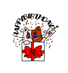 Qちゃんスタンプ（個別スタンプ：36）