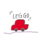 manana stamp（個別スタンプ：2）