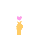 manana stamp（個別スタンプ：14）