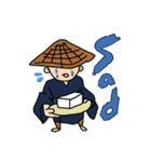 英語を喋りだした日本の妖怪40選（個別スタンプ：13）