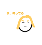 nanamari now（個別スタンプ：3）