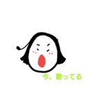 nanamari now（個別スタンプ：10）