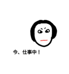 nanamari now（個別スタンプ：14）