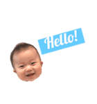 たろのすたんぷに（個別スタンプ：1）