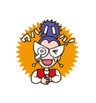 ピカピカじぃじとキラキラばぁば（個別スタンプ：36）