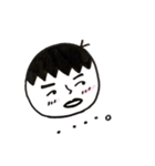 cute男の子スタンプ（個別スタンプ：16）