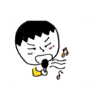 cute男の子スタンプ（個別スタンプ：39）