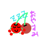 さくらん坊＆チェリ子NO2（個別スタンプ：1）
