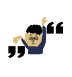 Herr すぎはら（個別スタンプ：7）