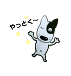 ベル犬スタンプ2（個別スタンプ：6）