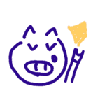 mmnhstampsssss（個別スタンプ：24）