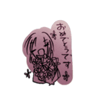 小娘VSお局様（個別スタンプ：23）