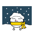 ホッソリ君 3（個別スタンプ：9）