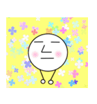 ホッソリ君 3（個別スタンプ：14）