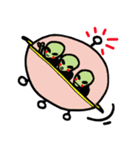 宇宙人ぽっち2（個別スタンプ：2）