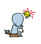 宇宙人ぽっち2（個別スタンプ：8）