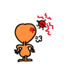 宇宙人ぽっち2（個別スタンプ：10）