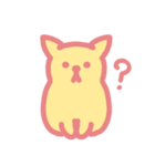 気分屋猫世界（個別スタンプ：2）