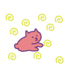 気分屋猫世界（個別スタンプ：8）