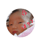 菜結たんの日常（個別スタンプ：6）