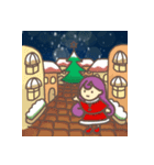 Fairy-go-round: Christmas x New Year（個別スタンプ：2）