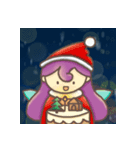 Fairy-go-round: Christmas x New Year（個別スタンプ：3）
