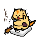 「ねこらぼ」冬をのりきる（個別スタンプ：32）