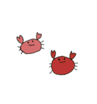 ほのぼの生き物スタンプ（個別スタンプ：18）