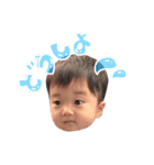 せらぽんスタンプ(お顔編)（個別スタンプ：4）