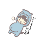 きぐるみさんち（個別スタンプ：16）