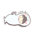 きぐるみさんち（個別スタンプ：21）