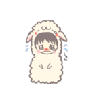 きぐるみさんち（個別スタンプ：27）