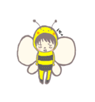 きぐるみさんち（個別スタンプ：30）