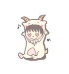 きぐるみさんち（個別スタンプ：32）