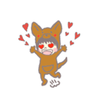 きぐるみさんち（個別スタンプ：33）