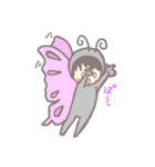きぐるみさんち（個別スタンプ：39）