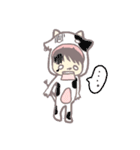 きぐるみさんち（個別スタンプ：40）
