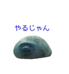 アザラシの発言2（個別スタンプ：15）
