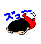 ましろちゃんと家族たち（個別スタンプ：7）