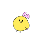 pipipi☆シリーズ（個別スタンプ：3）