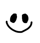 手書き、落書き、顔文字、文字スタンプ（個別スタンプ：2）
