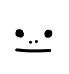 手書き、落書き、顔文字、文字スタンプ（個別スタンプ：5）