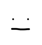 手書き、落書き、顔文字、文字スタンプ（個別スタンプ：7）