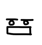 手書き、落書き、顔文字、文字スタンプ（個別スタンプ：10）