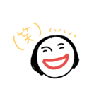 nanamari(skeleton)（個別スタンプ：11）