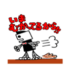 愛する娘の「しかくちゃん」スタンプ（個別スタンプ：29）